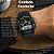 Pulseira para Relógio Casio Iluminator W-87H e W-88H 19MM - Imagem 8
