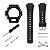 Kit Full Para G-shock DW-6900 Pulseira Bezel Chave Parafuso - Imagem 1