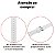 Pulseira Relógio Para F-91WB-7A F-94w F-105w F-91WB-2A - Imagem 15