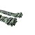 Pulseira Camuflada Silicone Para Casio G-shock Ga-100 GA-110 - Imagem 5