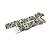 Pulseira Camuflada Silicone Para Casio G-shock Ga-100 GA-110 - Imagem 19