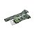 Pulseira Camuflada Silicone Para Casio G-shock Ga-100 GA-110 - Imagem 3