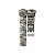 Pulseira Camuflada Silicone Para Casio G-shock Ga-100 GA-110 - Imagem 17