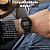 Pulseira Nylon para Relógio Casio SGW-300H W-218 Confortável - Imagem 7