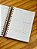 Agenda Permanente A5 | Capa Personalizada - Imagem 4