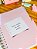 Planner Permanente A5 | Capa Personalizada - Imagem 5