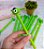 Caneta Monstros S.A | Mike Wazowski - Imagem 2