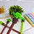 Caneta Star Wars | Yoda - Imagem 1