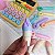 Kit Marca Texto Sorvete Casquinha - Imagem 4