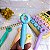 Kit Marca Texto Rosquinha - Imagem 1