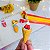 Kit Borrachas Fast Food | Comidinhas - Imagem 3