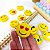Kit Borrachas Emoji - Imagem 1