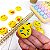 Kit Borrachas Emoji - Imagem 5