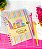 Caderno de Receitas Colors - Nome Personalizado | A5 - Imagem 1