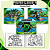 Livro Caderno de Colorir | Minecraft - Imagem 1