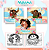Livro Caderno de Colorir | Moana - Imagem 1