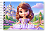 Livro Caderno de Colorir | Princesinha Sofia - Imagem 1