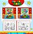 Livro Caderno de Colorir | Super Mario Bross - Imagem 1