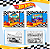 Livro Caderno de Colorir | Hot Wheels - Imagem 1