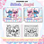 Livro Caderno de Colorir | Stitch e Angel - Imagem 1
