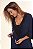 Robe Falena Violeta - Imagem 4