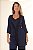 Robe Falena Violeta - Imagem 6
