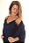 Robe Falena Violeta - Imagem 10