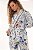 Pijama Kimono Cavalos Mágicos Off white - Imagem 5