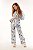 Pijama Kimono Cavalos Mágicos Off white - Imagem 7