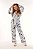 Pijama Kimono Cavalos Mágicos Off white - Imagem 9