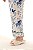 Pijama Kimono Cavalos Mágicos Off white - Imagem 8