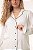 Pijama Americano de Viscose - viés preto - Imagem 5