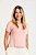 Blusa manga curta Rosa - Imagem 2