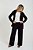 Cardigan Preto - Imagem 3