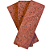 Revestimento Tijolinho - Rosso Mineral (m²) - Imagem 1