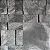 Revestimento Mosaico Pedra- True Black (m²) - Imagem 1
