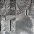 Revestimento Mosaico Pedra- True Black (m²) - Imagem 1