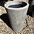 Vaso de Chão Cilindrico P 30x45 - Pilaris - Imagem 3