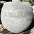 Vaso Redondo de Concreto 45x40 M - Green Globe - Imagem 3
