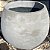 Vaso Redondo de Concreto 45x40 M - Green Globe - Imagem 2