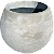 Vaso Redondo de Concreto 45x40 M - Green Globe - Imagem 1