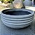 Vaso Bacia de concreto 18x41 P - Concrete Green - Imagem 2