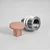 Válvula de Concreto para Cubas - Rosé - Imagem 3