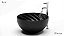 Cuba Redonda Omoide - All black - Imagem 12
