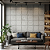 Placa de concreto 4 furos 60x60 cm - Industrial Plate (m²) - Imagem 8