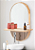 Espelho Decorativo Grooved - Imagem 1