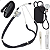 Kit Academico Incoterm Plus KA 120 Completo Estetoscopio Esfigmomanômetro - Imagem 1