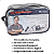 Kit Academico Incoterm Plus KA 120 Completo Estetoscopio Esfigmomanômetro - Imagem 4
