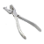 Perfurador Ainsworth Especial P/ Dique 5 CM - ABC Instrumentos - Imagem 1