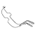 Abridor De Boca Jennings - ABC Instrumentos - Imagem 1